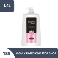 Creamsilk Conditioner Triple Keratin Ultimate Straight 1.4L