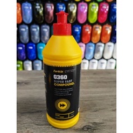 Farecla G360 Super Fast Compound 500ml(Ready stock)