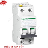 A9F74232 Aptomat MCB Schneider 2 Pole 32A Electronic 886