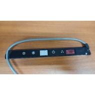 SHARP AIRCOND RECEIVER DISPLAY PCB BOARD 5171 AH-A12NCV