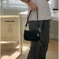 [Used Handbag] - Cream Couch Cloud Signature Mini 2.0