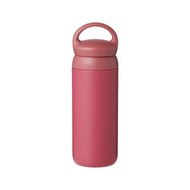 KINTO｜DAY OFF TUMBLER 保溫瓶 500ml - 莓果紅