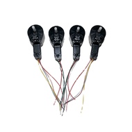 Q6 S6 G6 PRO Remote Control Drone Quadcopter Spare Parts Arm Motor Propeller Protective Cover