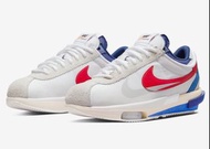 全新 現貨 nike x sacai cortez 4.0 us 8 9 9.5 eur 41.5 42.5 43 DQ0581-100
