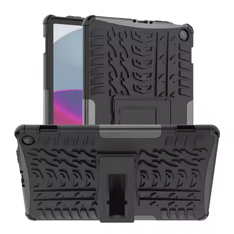 For Amazon Kindle HD10 2023 Fire Max 11 Fire 7 HD8 2022 HD8 Plus 2020 Armor Case Rugged Shockproof T