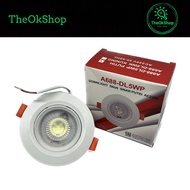 5W 5W COB LED Spotlight Downlight