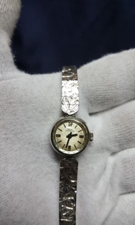 瑞士芝柏包金古董機械錶
