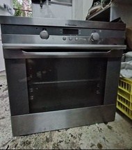 Whirlpol & electrolux oven