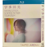 Import Blu-ray Hikaru Utada: Science Fiction Tour 2024