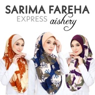 Tudung Sarima Express Fareha (Borong)