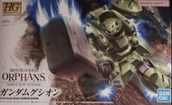 鐵血的孤兒，Gundam, 高達模型，hg 1/144, Bandai, 古辛