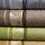 Kain langsir bidang 110”(glitter benang)