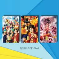 21-22 FLAZZ ANIME ONE PIECE STICKER VDS3N/QS9HJ ONE PIECE ANIME ATM GARSKIN/ POPULAR USD COVER/ POPU