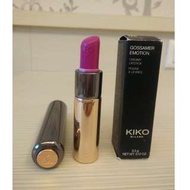 美國購入 KIKO 唇膏 桃紅色