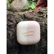 【皂章B65】快樂肥皂 HAPPY SOAP 壓克力 手工皂章 肥皂印章