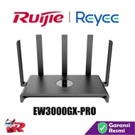 Ruijie RG-EW3000GX-PRO Gaming Router Wireless WiFi 6 AX3000 Dual Band Gigabit 5 Antenna M