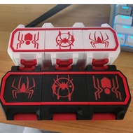 Beyblade X Deck Case Spiderman Beyblade X Case