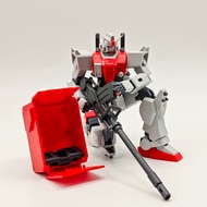 Cool KK Model RX-79 [G] Red Marine GUNDAM HG 1/144 KFC Color Matching Takeaway Backpack GUNDAM Assem