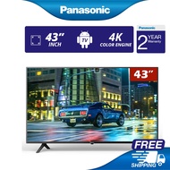 PANASONIC TH-43HX655 HX655 SERIES ANDROID TV (43-65) INCH TH-43HX655K