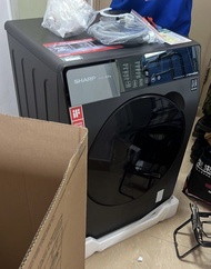 SHARP 智能變頻洗衣機 8.5KG