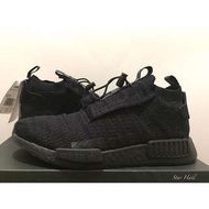 ADIDAS NMD TS1 PK GTX 全黑 防水 AQ0927