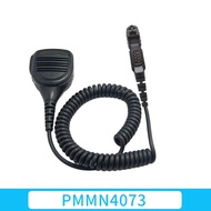 Mikrofon Pembesar Suara untuk Radio Motorola, PMMN4073, DP2000, DP2400, DP2600, DP3441, DEP550, DEP5