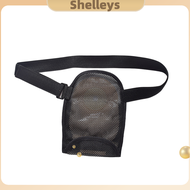 WGB[Shelleys] 1Pcs Colostomy Protective Cover Portable Washable Waterproof Stretchy Adjusted Belt Co