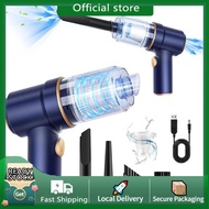 Electrolux Vacuum Car Vacuum Cleaner Powerful Blower Cordless Vacuum Wireless Vacuum Kereta ST-6645