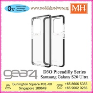 [Authentic] Gear4 D3O Piccadilly Series Case For Samsung Galaxy S20 Ultra MH