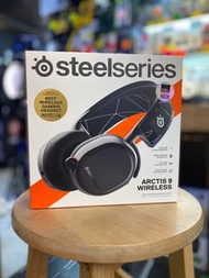 ⭕ Steelseries ARCTIS 9⭕For PS5 &amp; PC無線遊戲耳機⭐ SteelSeries Arctis 9 耳機🌟 🌟