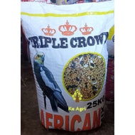 Banjap Triple Crown African Mix 25kgs.