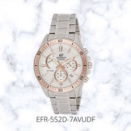 Casio Edifice EFR-552D-7AVUDF