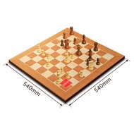 Chessnut Pro Large Air Plus หมากรุกนานาชาติอัจฉริยะขนาดเล็ก การแข่งขันไม้เต็มรูปแบบ กระดานหมากรุกอิเ
