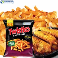 Twistko / Snack Chiki Rasa Jagung bakar / Roasted Corn Flavour / 1pcs
