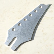 Ibanez RG350 Guitar Pickguard Metal Jem 10th Anniversary 1996 Guitar Scratch Plate Guitar Accessorie