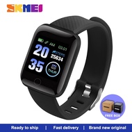 Blood pressure monitoring kit Blood pressure monitoring kit original Blood pressure monitor digital Blood pressure monitor Blood pressure digital ☂❧●  New Sports Fitness Watches Heart Rate Blood Pressure Bluetooth Monitoring Pedometer Smart Watch