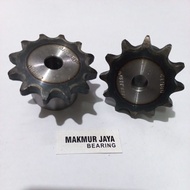 GEAR SPROKER RS 08B 12 teeth 12 CHAIN RS 08B 1