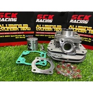 SCK RACING BLOCK BLOK KIT SET 57MM 125Z 125ZR Y125 Y125Z Y125ZR (100% MADE IN TAIWAN) 57