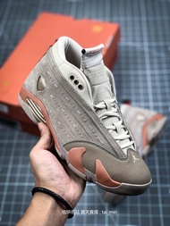 耐吉Nike CLOT x Air Jordan 14 Low sc AJ14陳冠希“兵馬俑”籃球鞋 運動鞋 男鞋