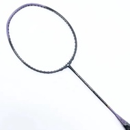 Apacs Nano Fushion 722 (6U/G2) ไม้แบดมินตัน (สินค้าลิขสิทธิ์แท้ 100%) ดำ One