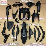 YAMAHA SRL115 FI INNER PP (SET) 2WB-F8400-00 100% ORIGINAL HLY