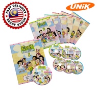 UNIK Easy English: Basic grammar & communication (Preschool / Prasekolah)