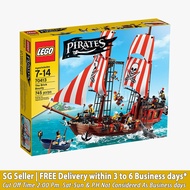 LEGO 70413 Pirates The Brick Bounty