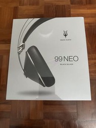 Meze Audio 99 Neo 黑銀色耳機