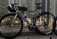 JAVA SKEGGIA TEAM 2.0 全碳纖維公路單車(已改裝)