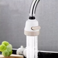 Universal 360 Degree Rotation Shower Head Tap Head Rain Pattern Pulse Mode Kitchen Bathroom Sink Organizer 2 Stage Adjustment Of Water