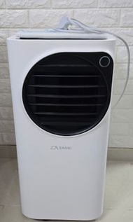 Sanki 山崎 一匹 移動式冷氣機