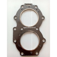 YAMAHA Outboard 20HP Gasket Cylinder Head #695-11181