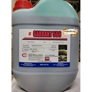 20L Garrant 566 / Glufosinate-ammonium 5.66% / Fosinate / 3hari Mati Tahan Lama / Tarang / Bezorol