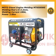 Shengyik MOTO Diesel Engine Welding Generator MT6500WE